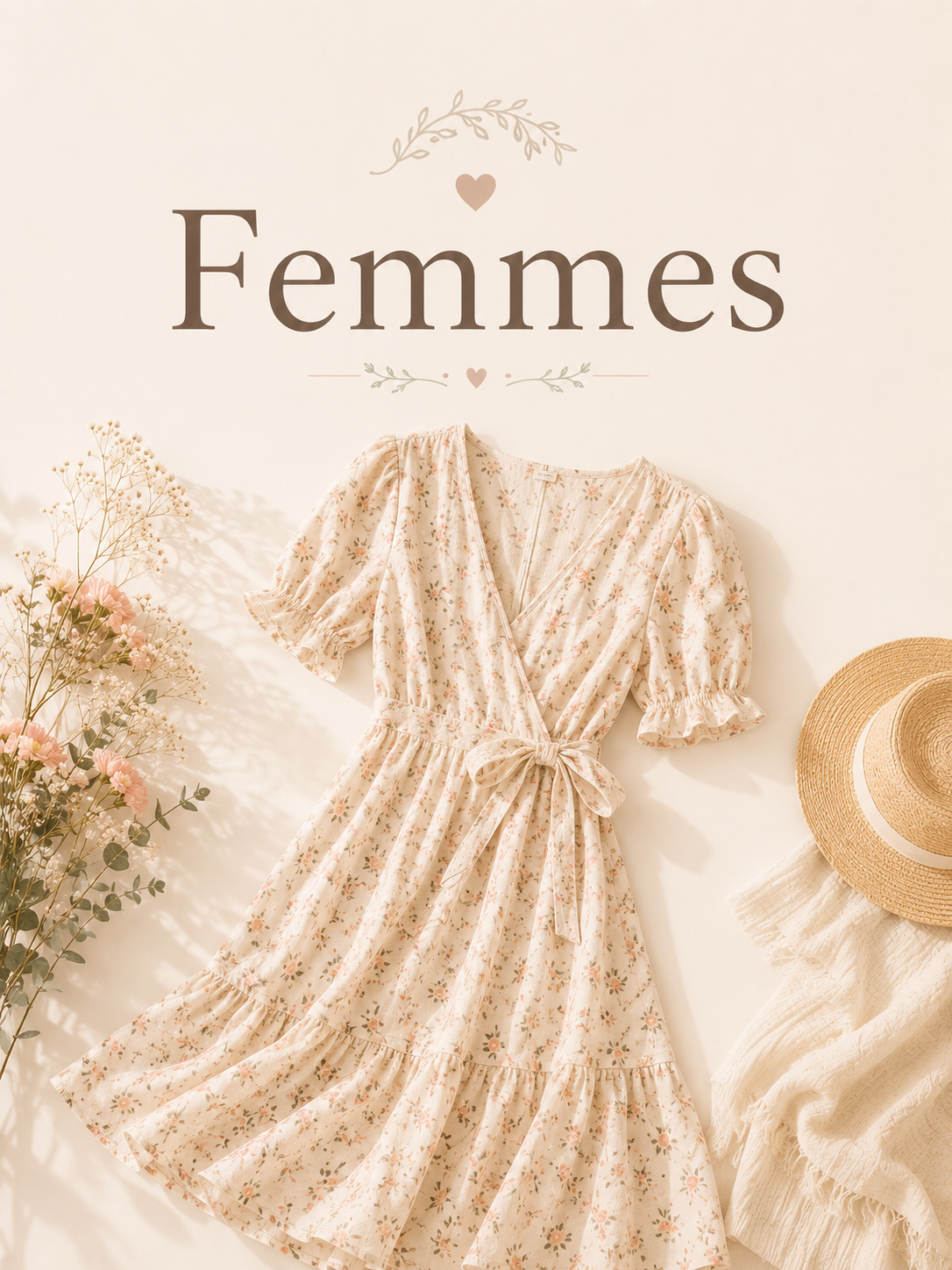 Femmes XS à XL