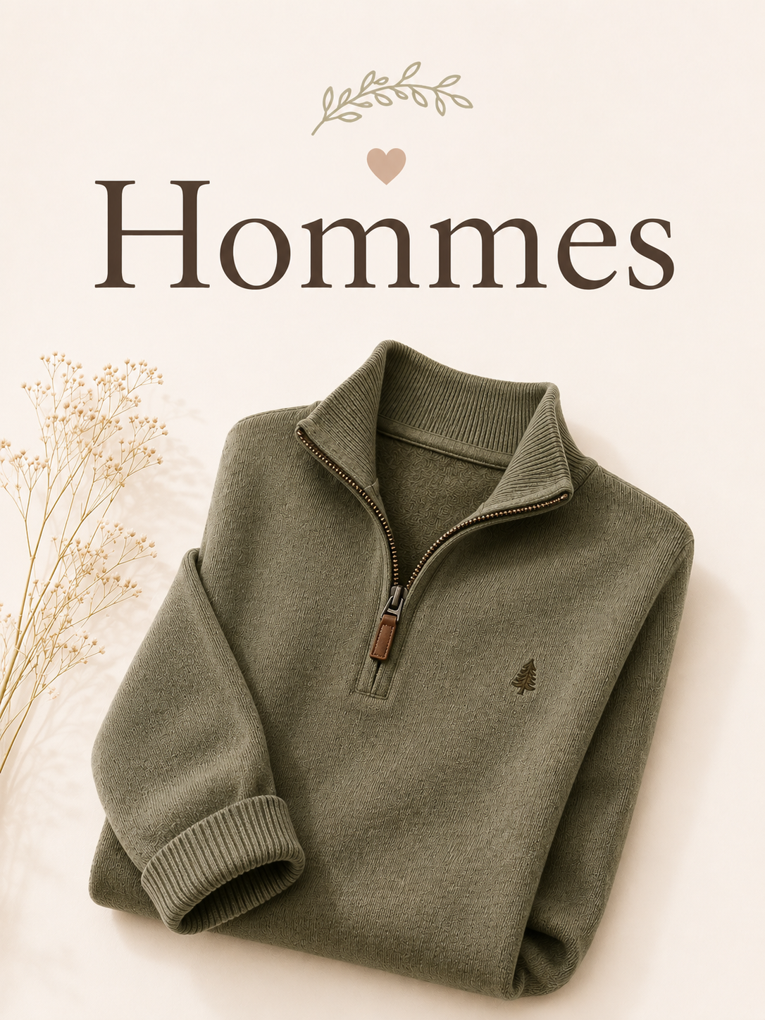 Hommes S à XXL