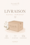 Livraison 15$