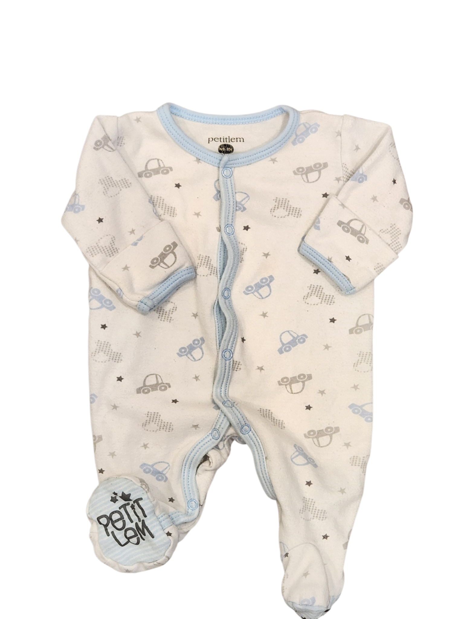 Pyjama Petit Lem NB