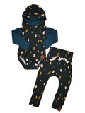 Ensemble Nin9 Clothing 0-12 mois