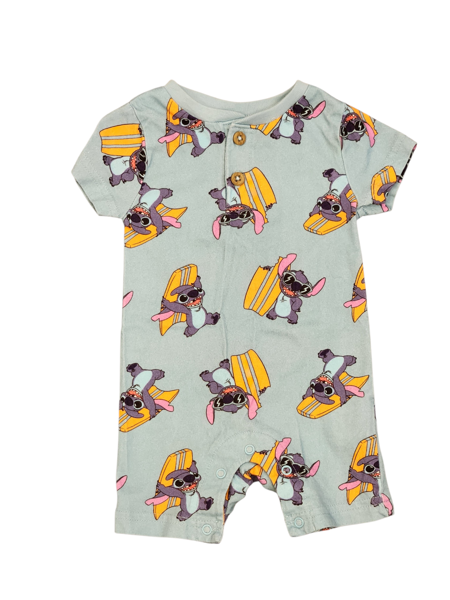 Barboteuse Disney 3 mois