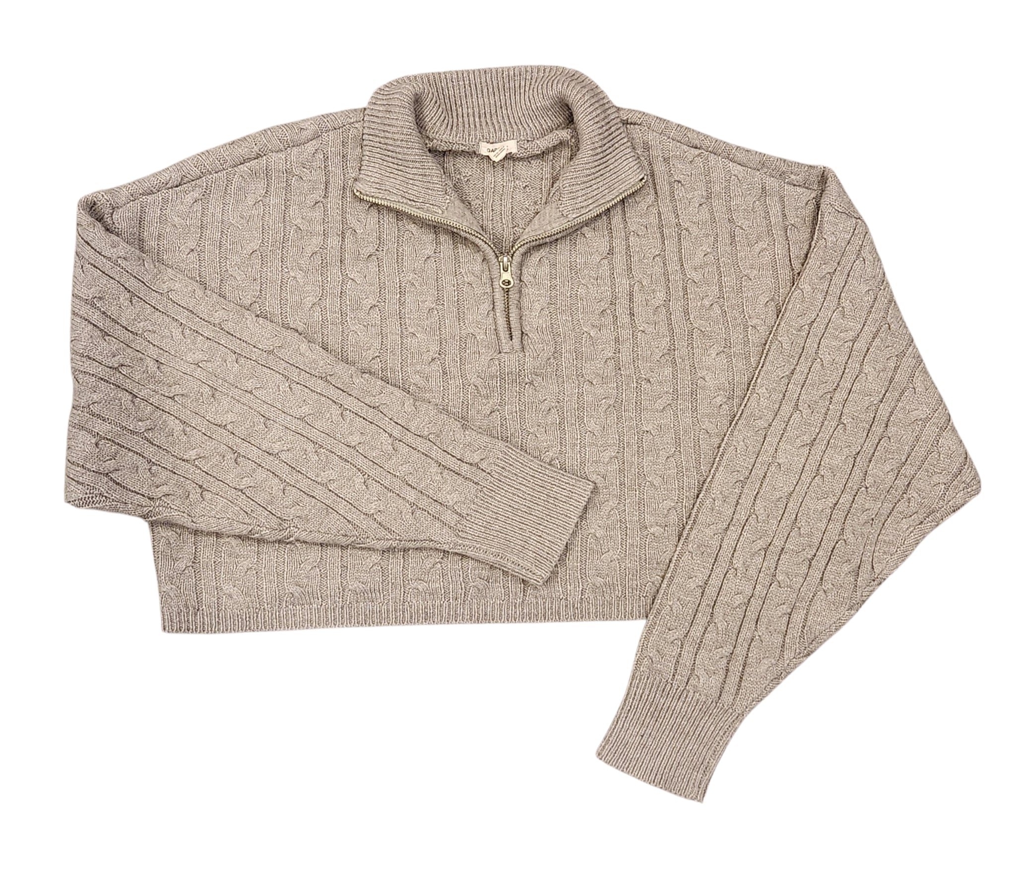 Chandail Garage crop top M