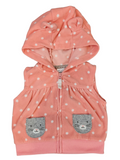 Veste sans manche Carter's 3 mois