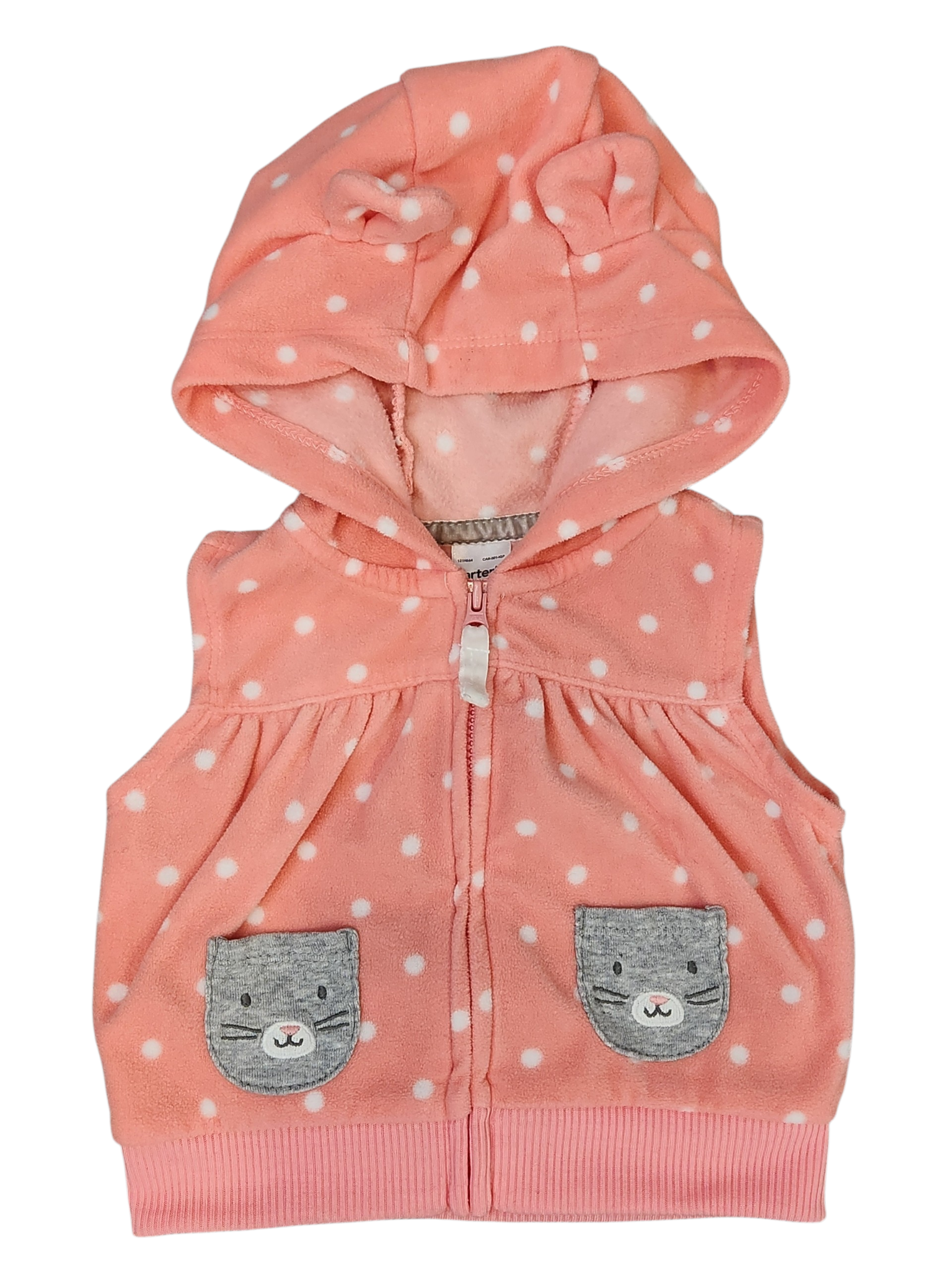 Veste sans manche Carter's 3 mois