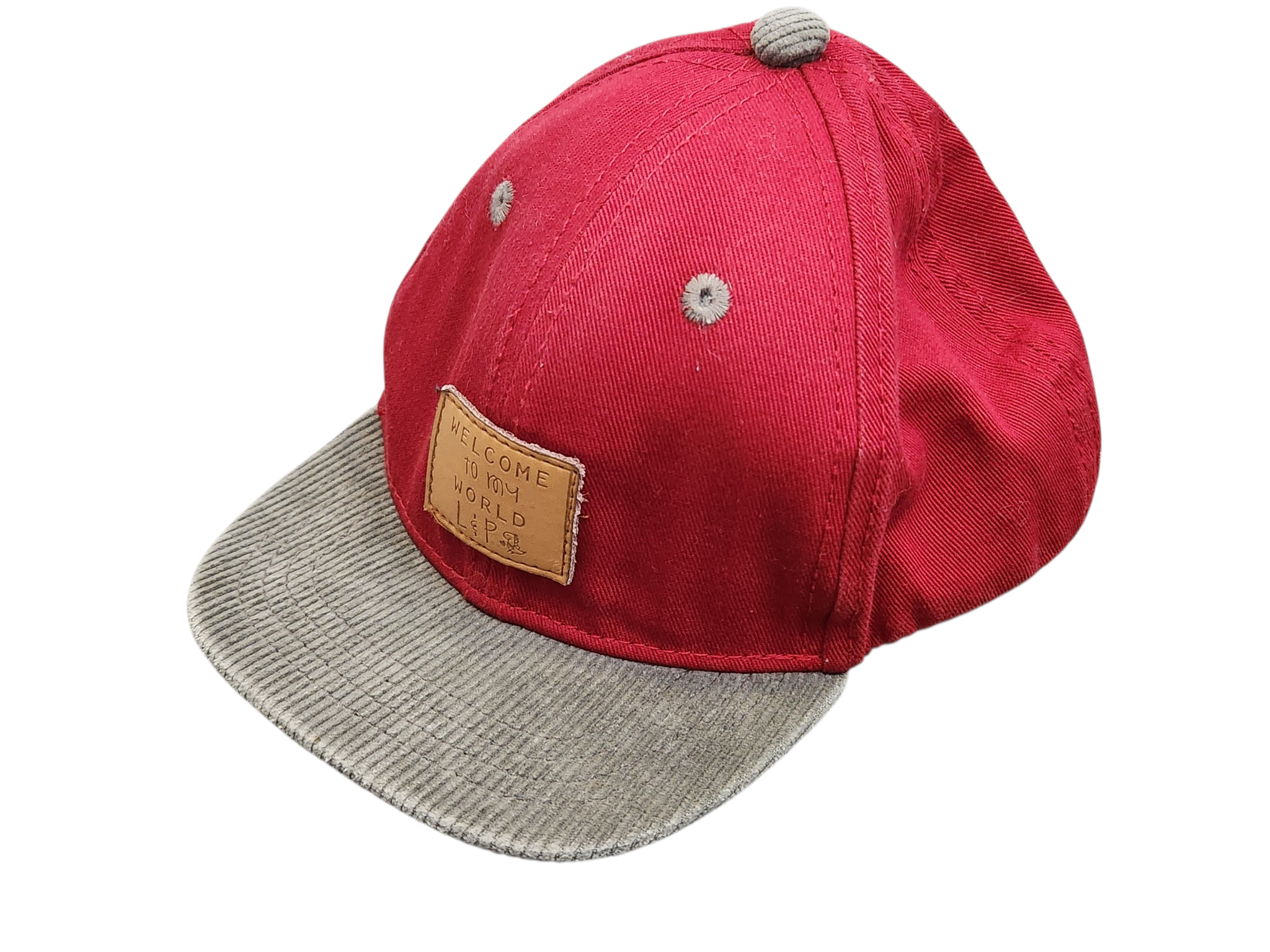 Casquette LP 6-24 mois