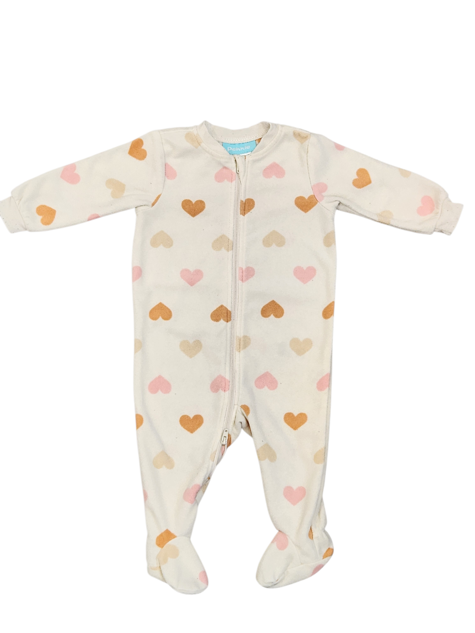Pyjama Pekkle polar 6 mois