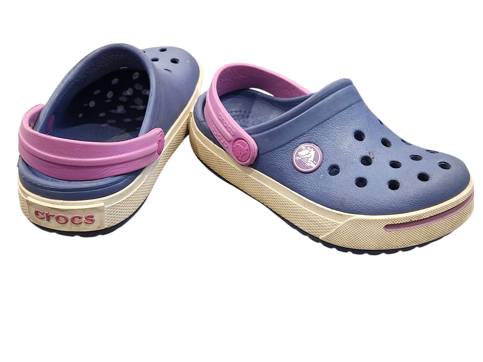 Crocs fille gr. 8-9