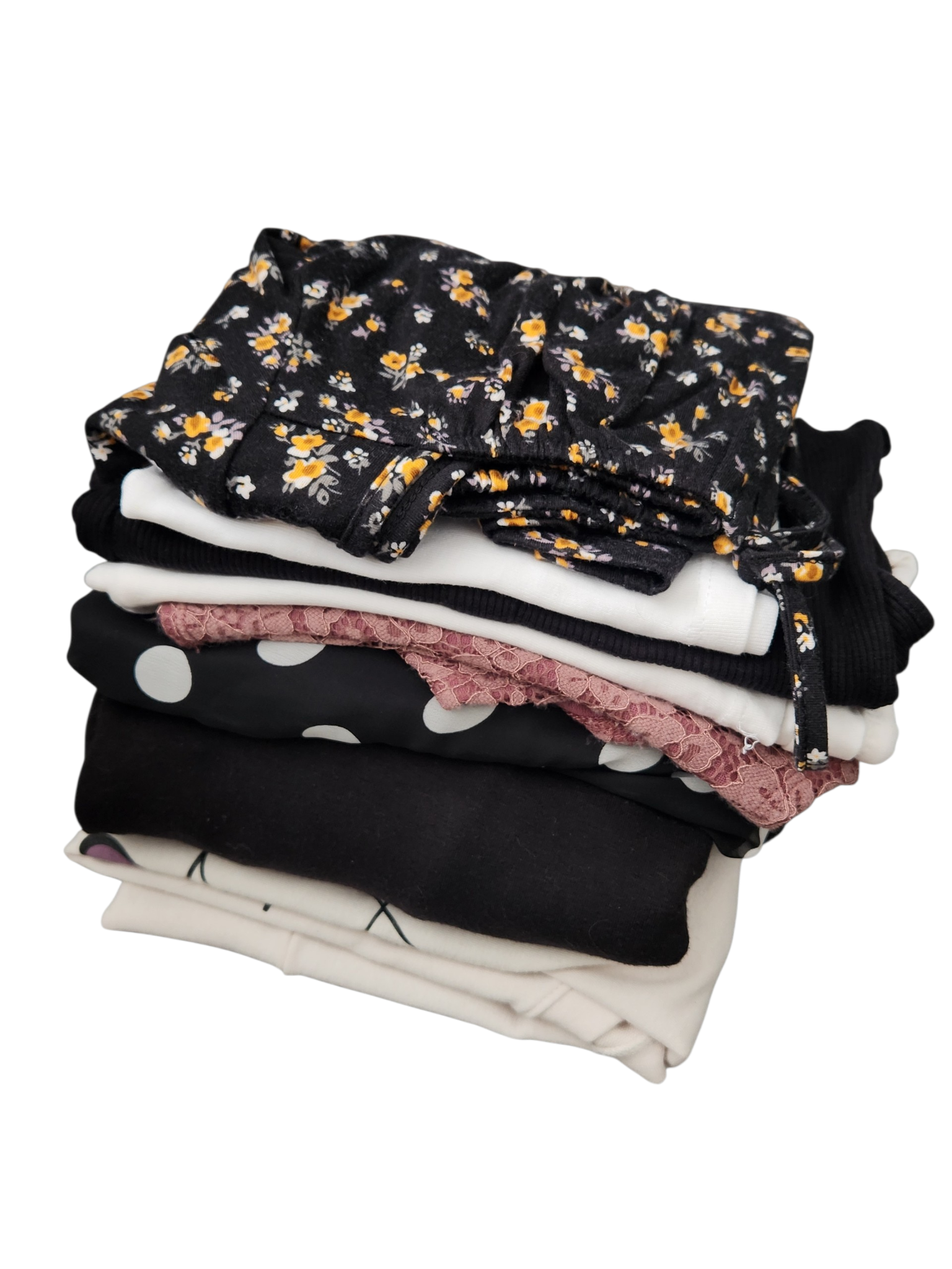Lot de 8 mcx de vêtements small pour femme