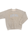 Crewneck gris pâle gr.M