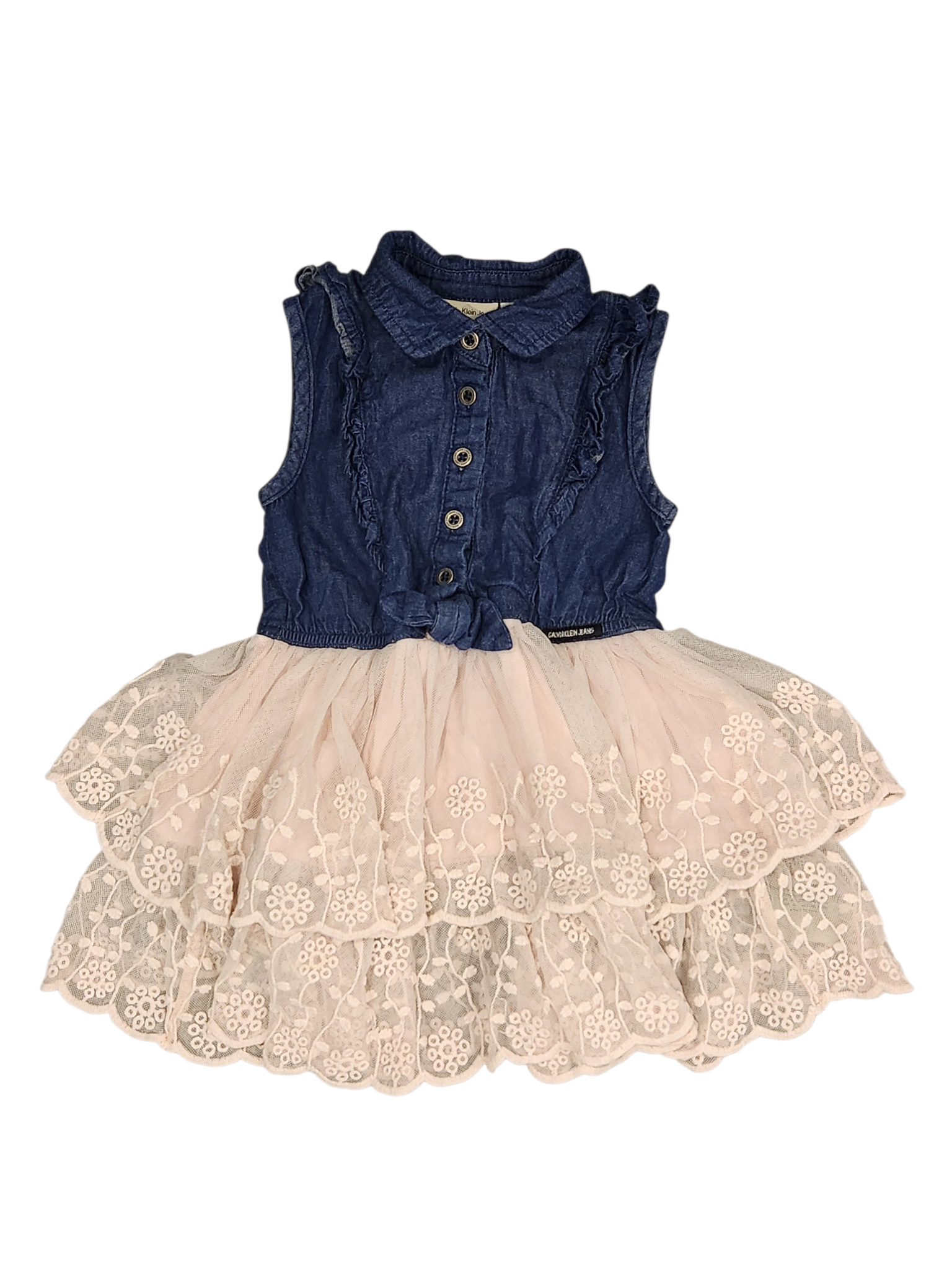 Robe Calvin Klein 3T