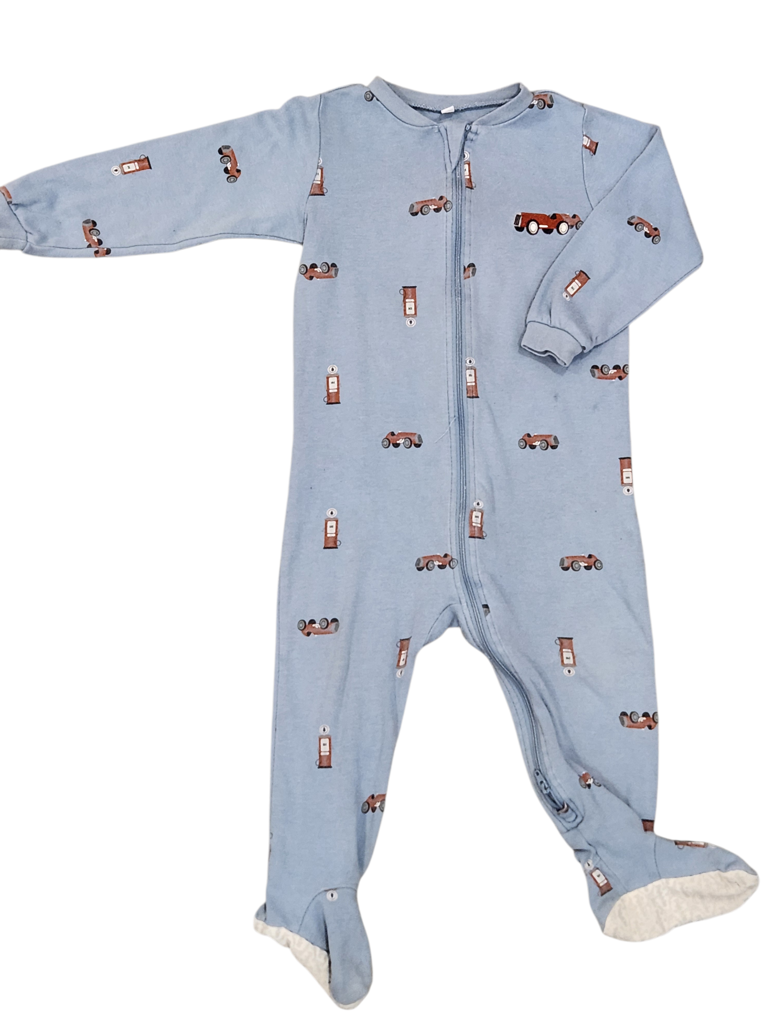 Pyjama Pekkle 24 mois