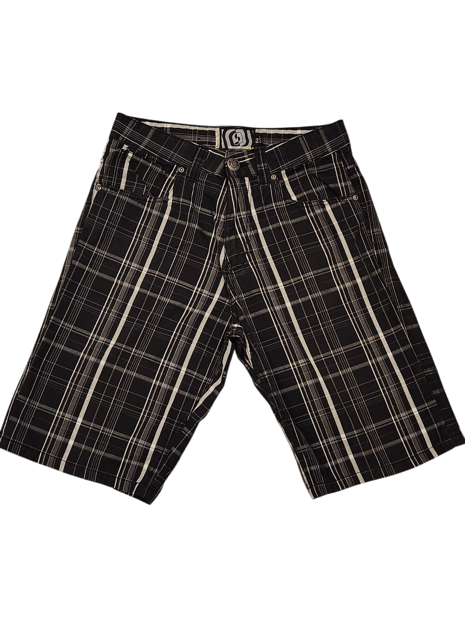 Culotte courte Urban Héritage gr.28