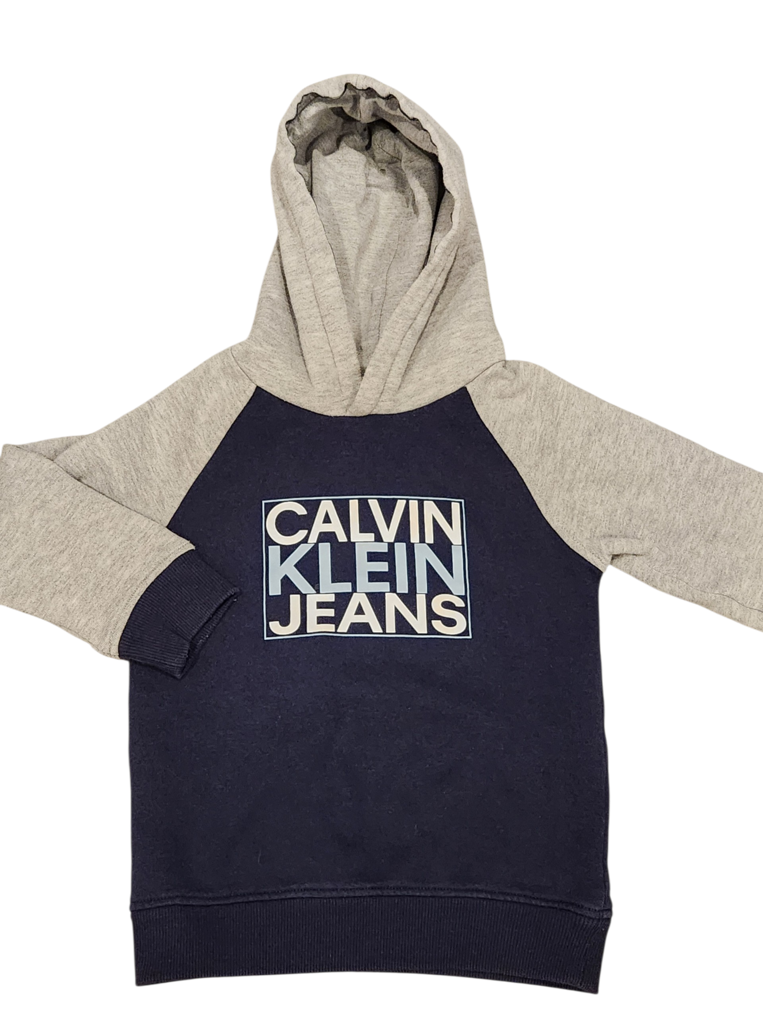 Hoodie Calvin Klein 4T