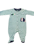 Pyjama Pekkle 6 mois à snap