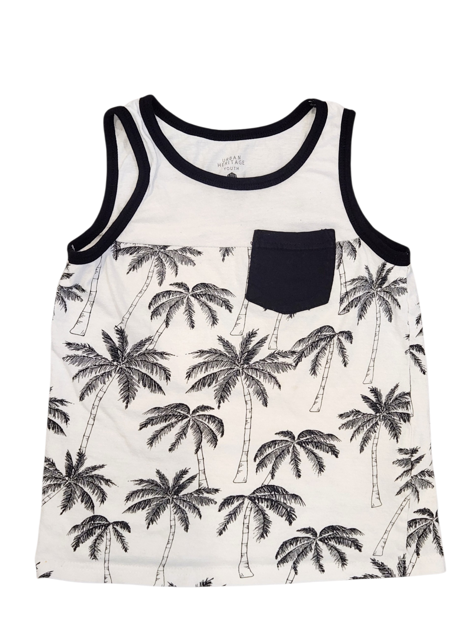 Camisole Urban Héritage 6 ans