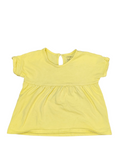 Chandail jaune Goerge 4T