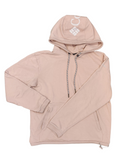 Hoodie Columbia rose pâle M