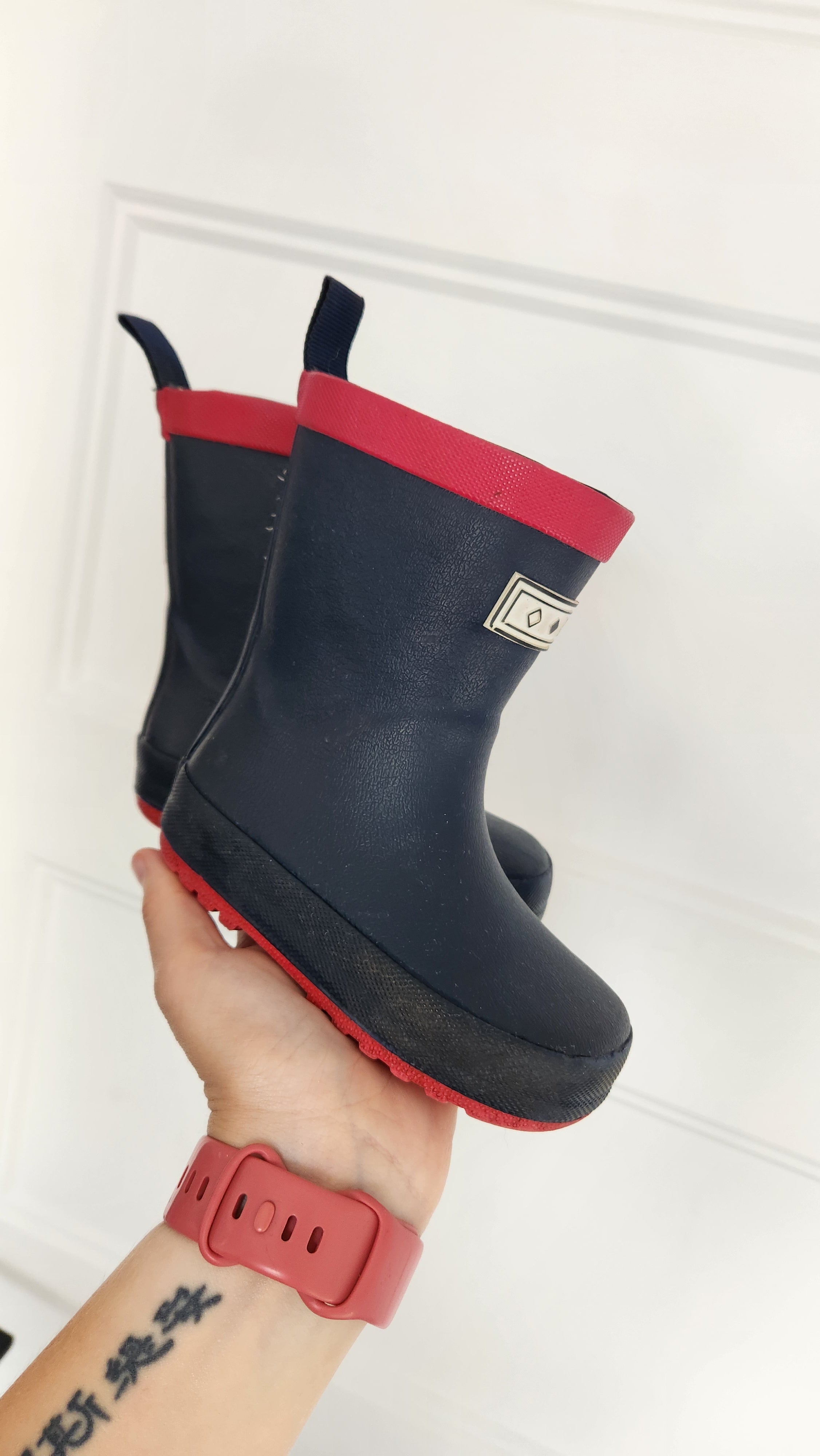Bottes de pluie gr.5
