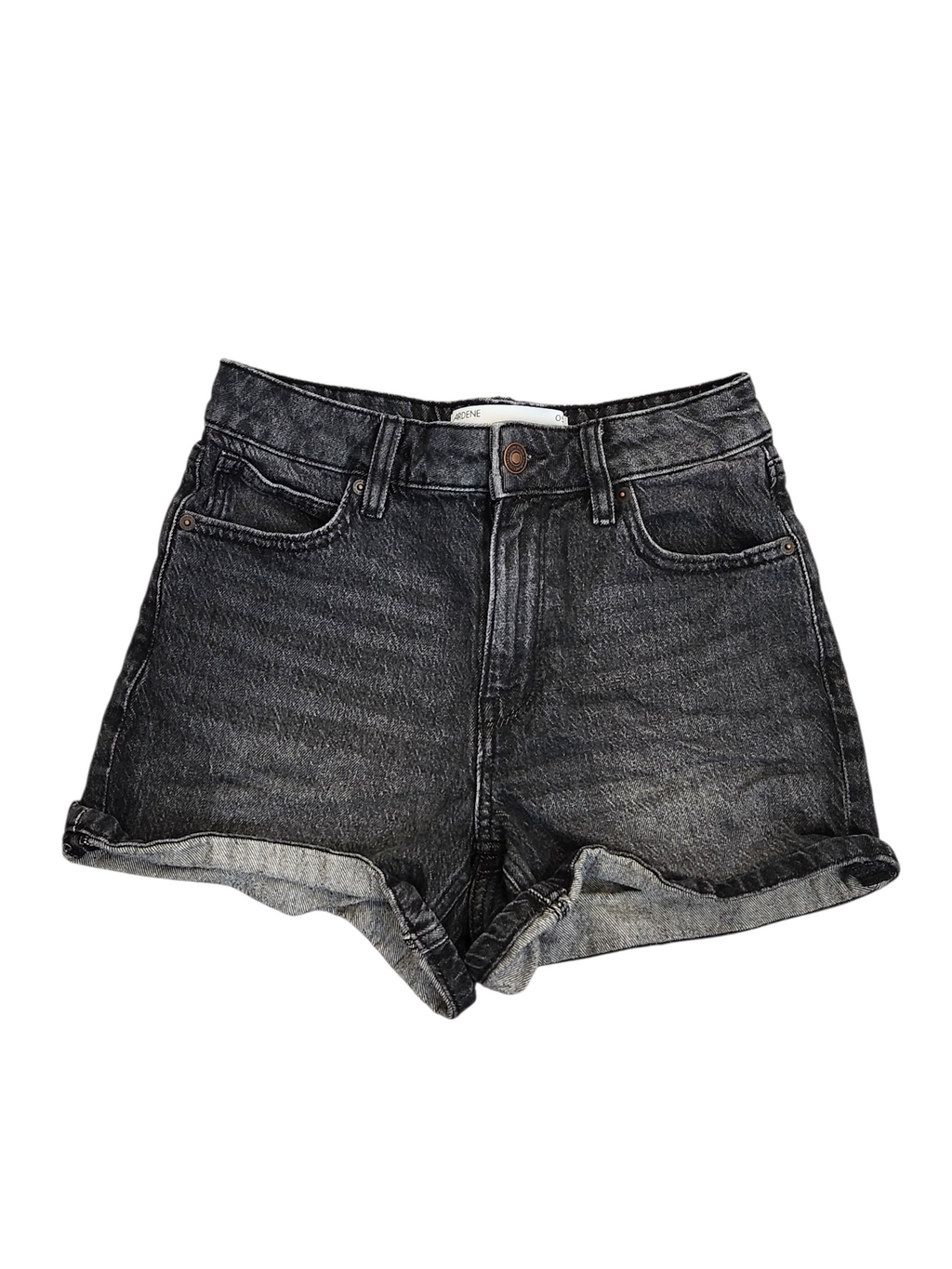 Short Midi Ardène noir gr.5