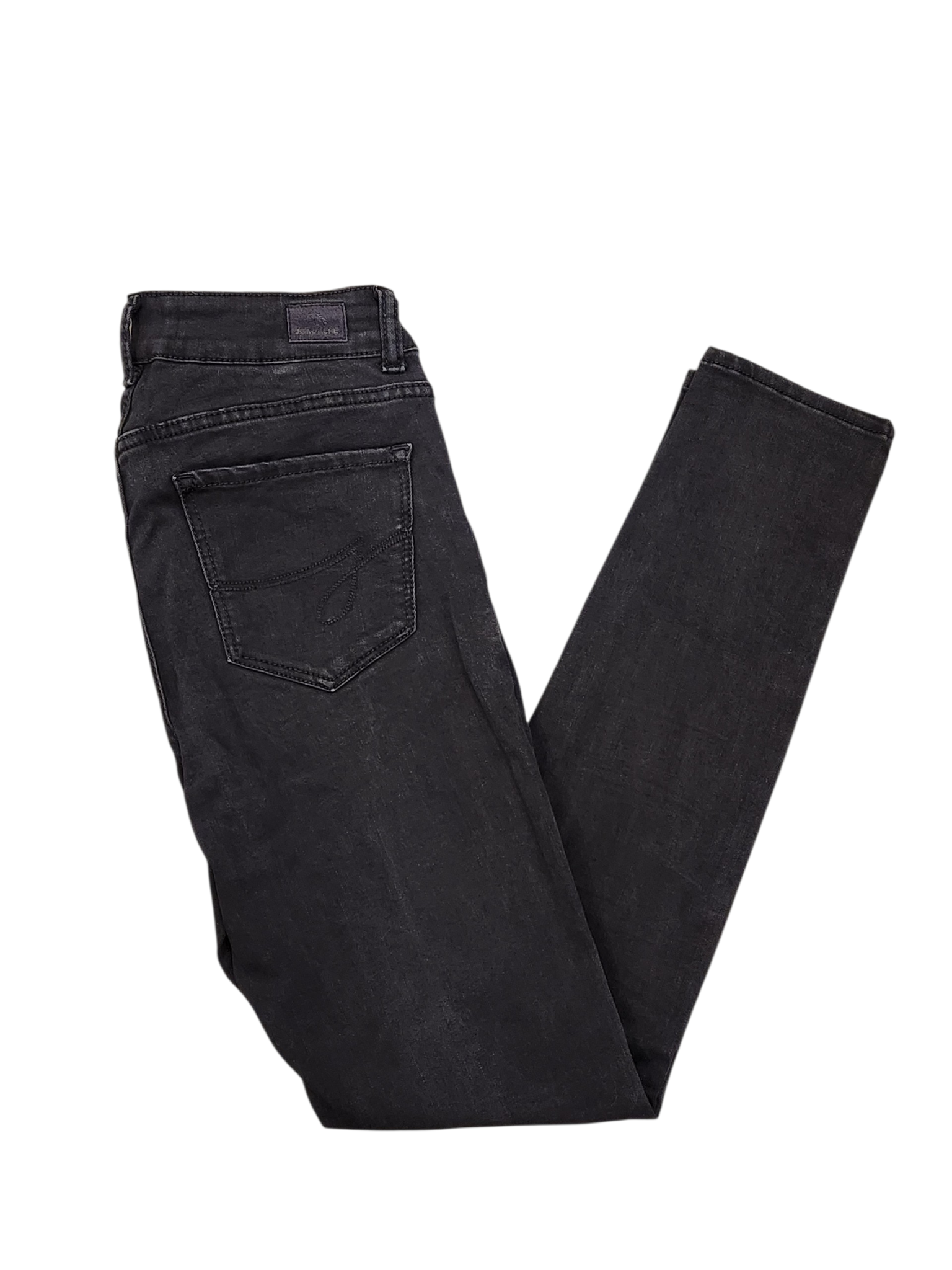 Pantalon jeans noir Jordache gr.4