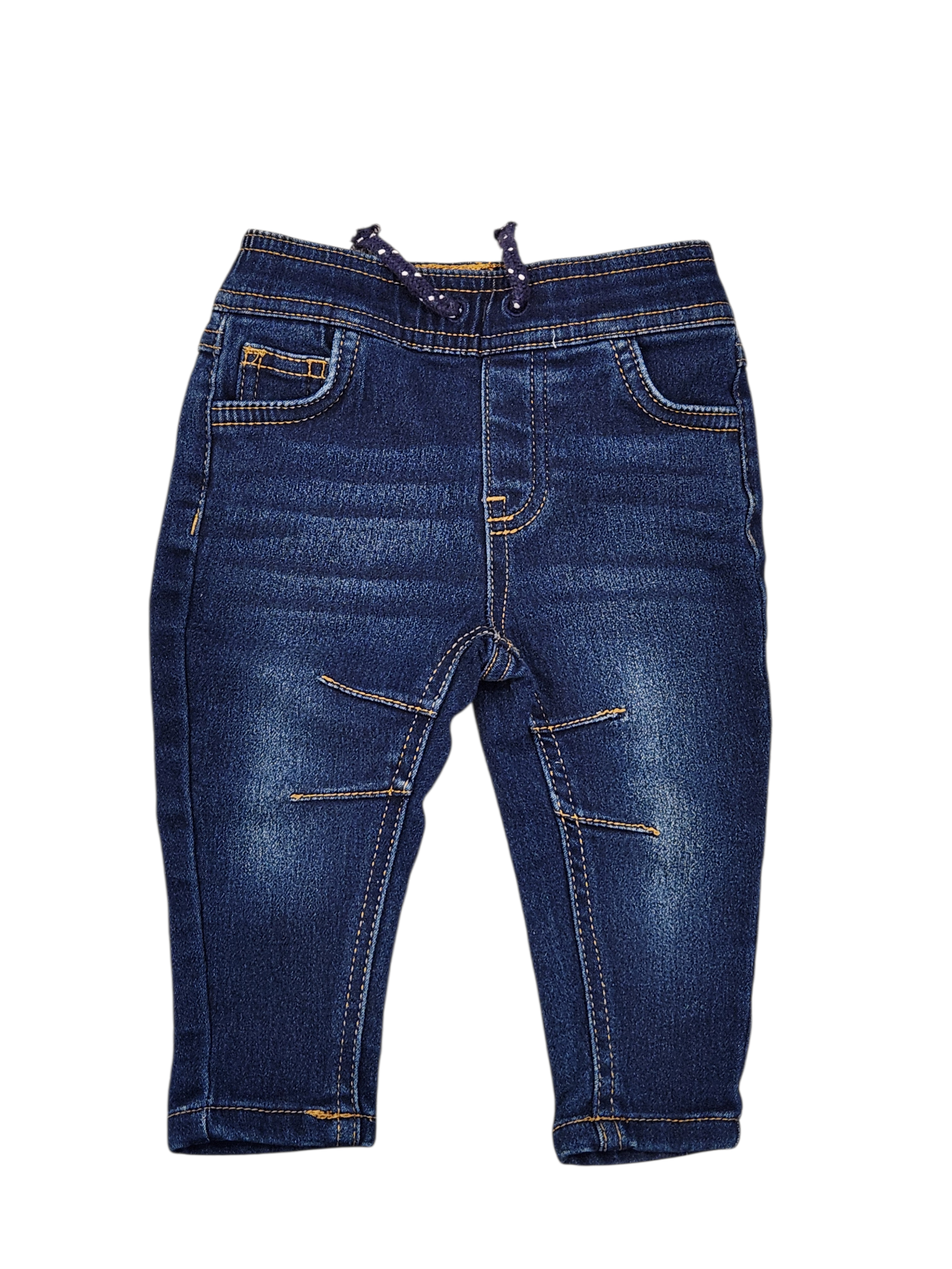 Pantalon jeans Goerge 6-12 mois