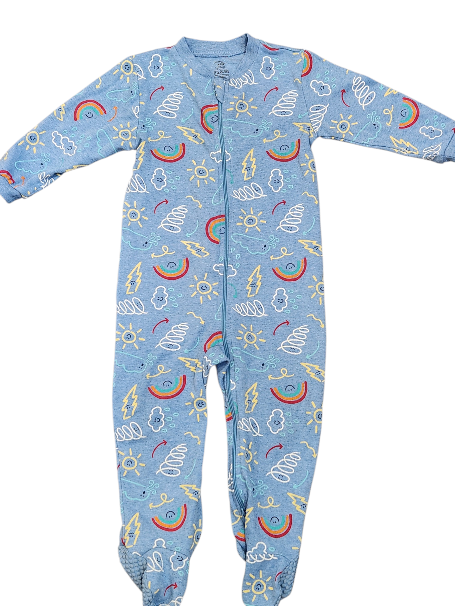 Pyjama Goerge 18-24 mois