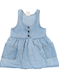 Robe jeans 4T