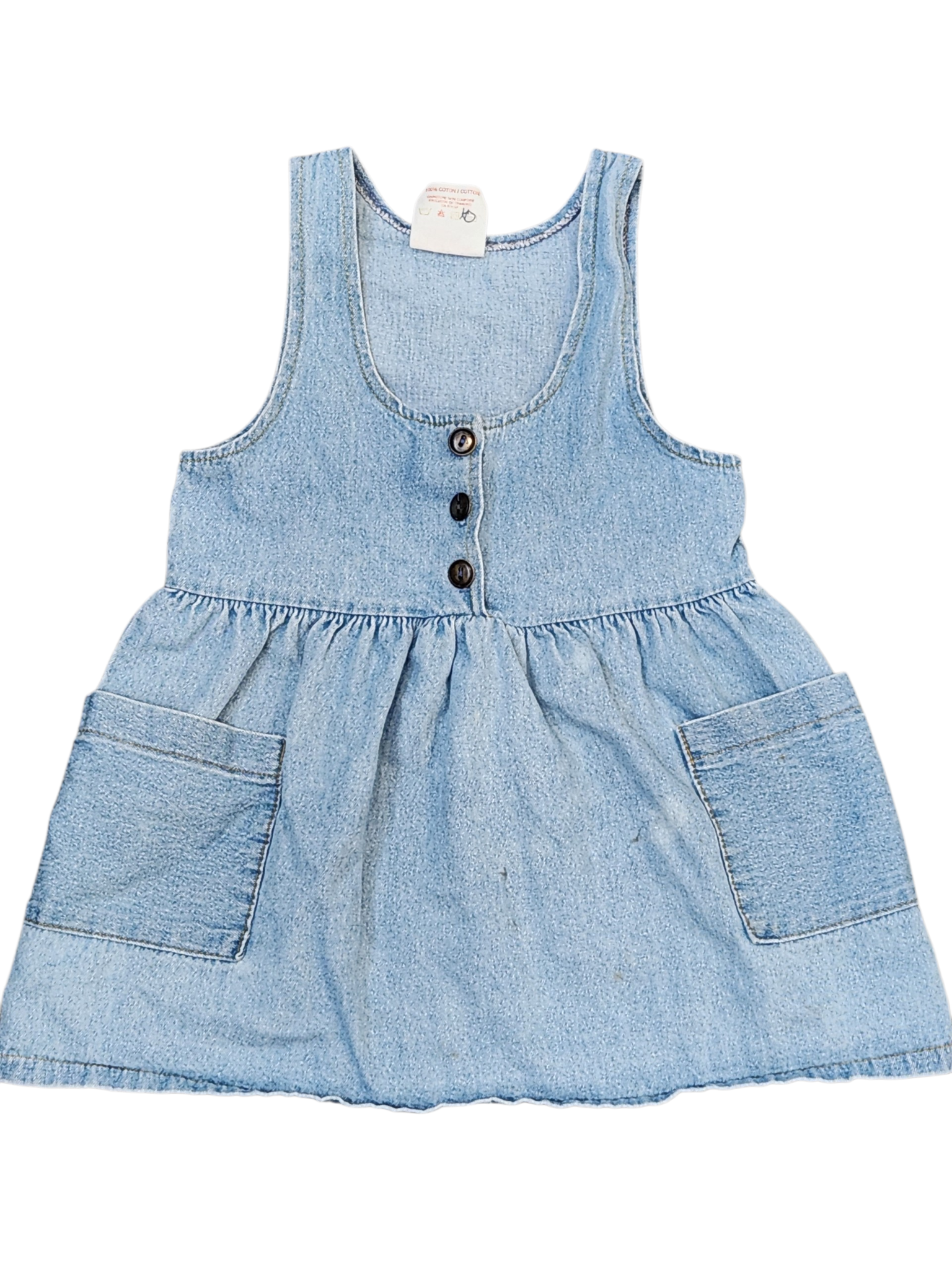 Robe jeans 4T