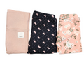 Lot de 3 legging 0-3 mois