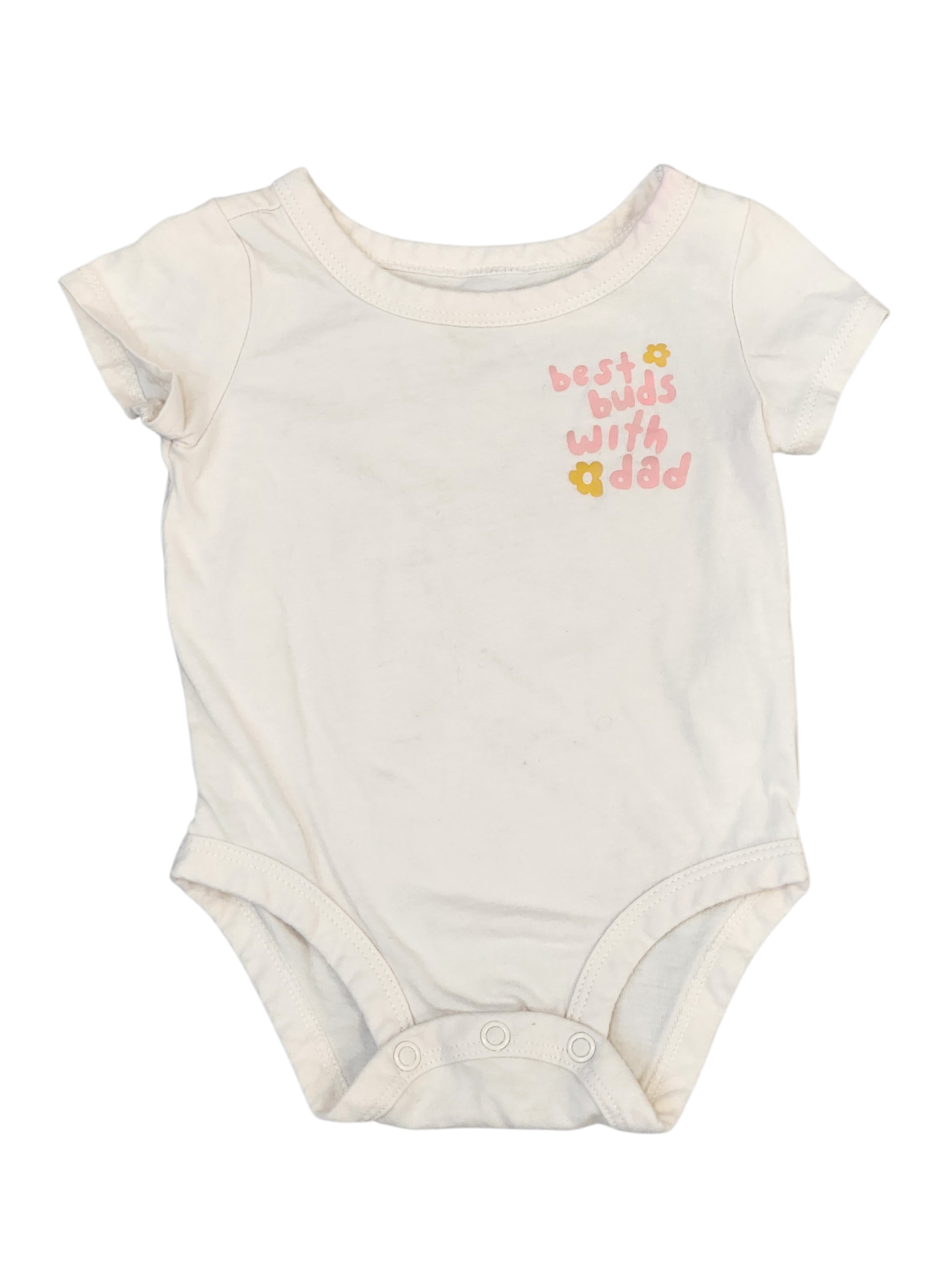 Chandail cache-couche Carter's 3 mois