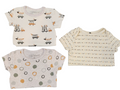 Lot de 3 cache-couche neuf 6 mois