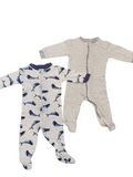 Lot de 2 pyjamas Goerge Baby 3-6 mois