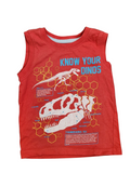 Camisole Monkey Bar 2-3T