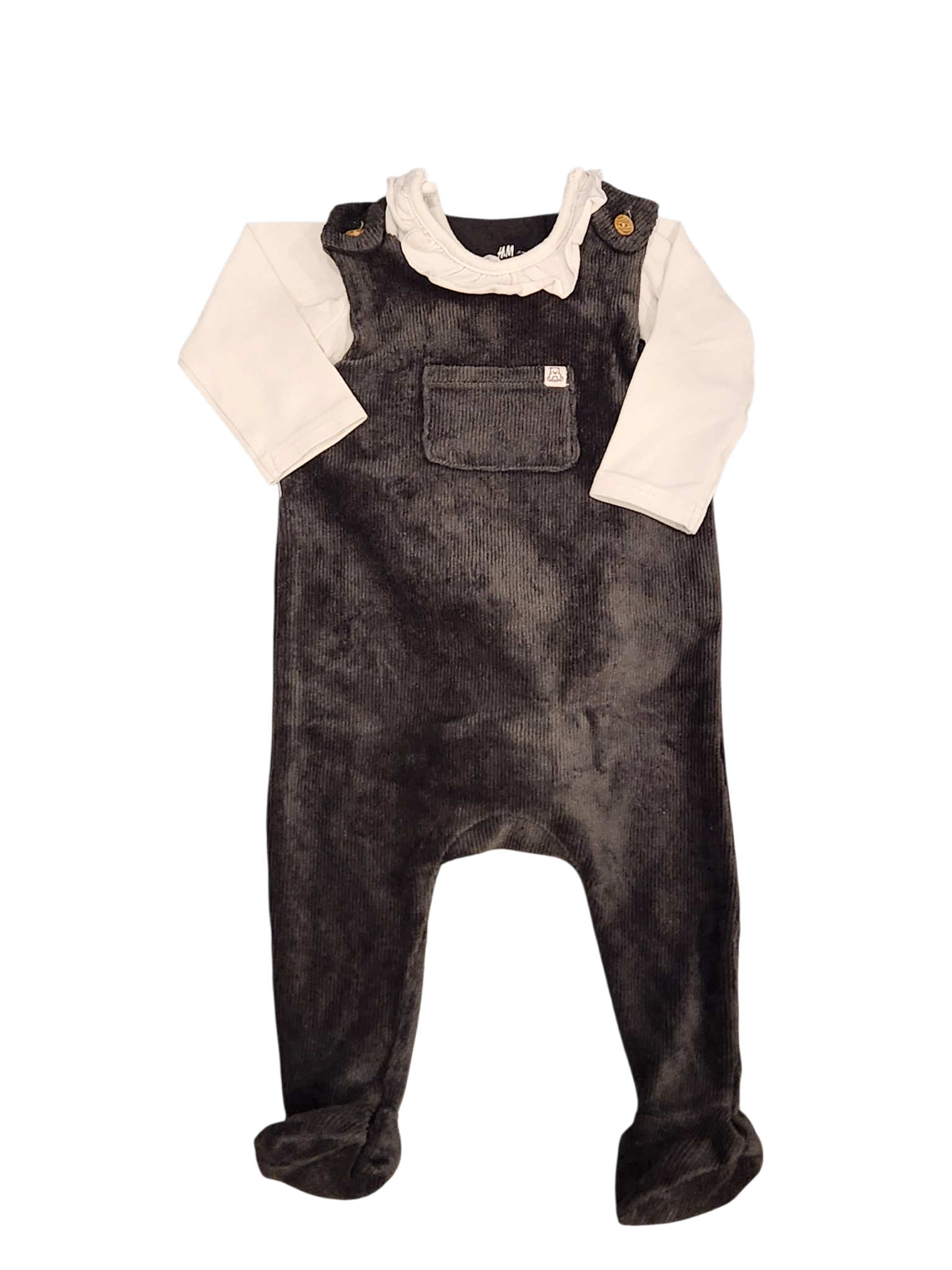 Ensemble H&M 1-2 mois