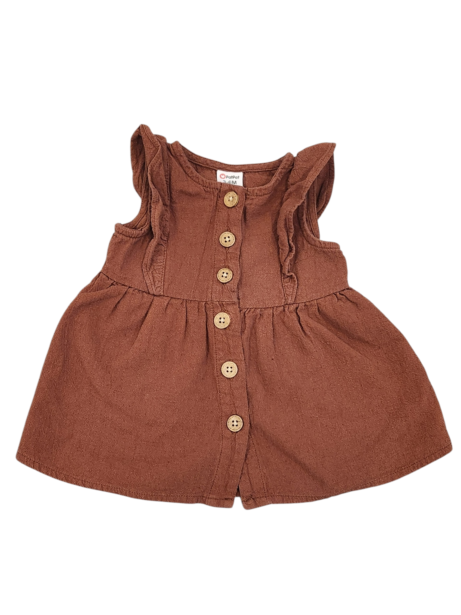 Robe PatPat 3-6 mois
