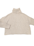 Chandail de laine beige Twik by Simons gr.L