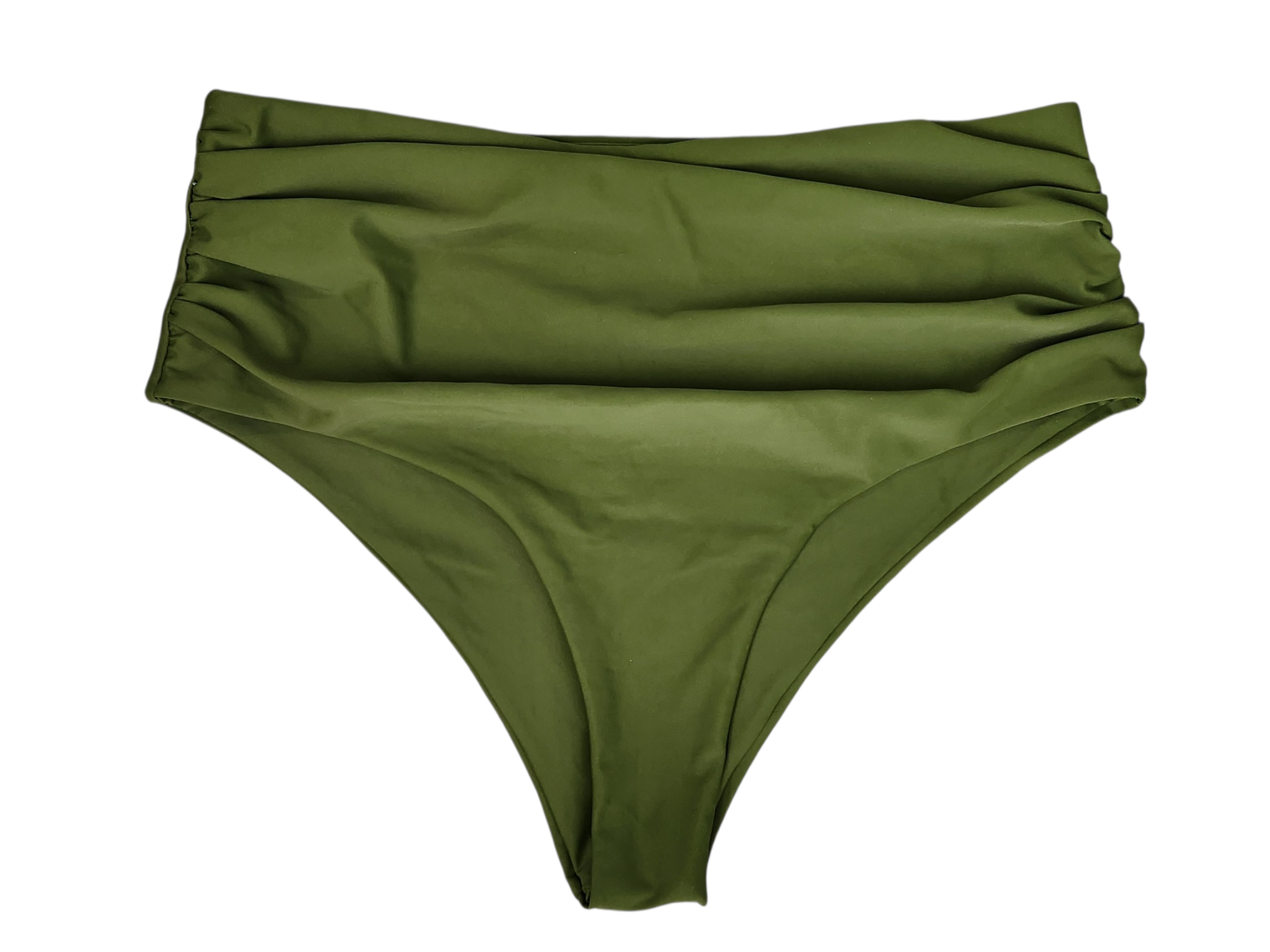 Bas maillot taille haute small