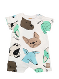Barboteuse Up Baby 6 mois