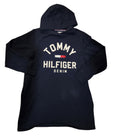 Hoodie long Tommy Hilfiger M
