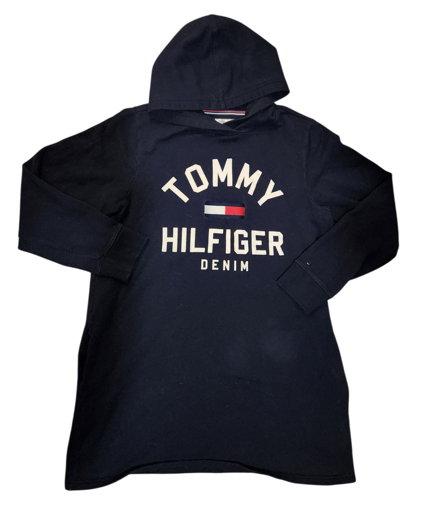 Hoodie long Tommy Hilfiger M