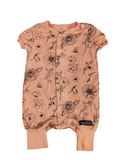 Barboteuse Black Mountain Moskito 3-6 mois