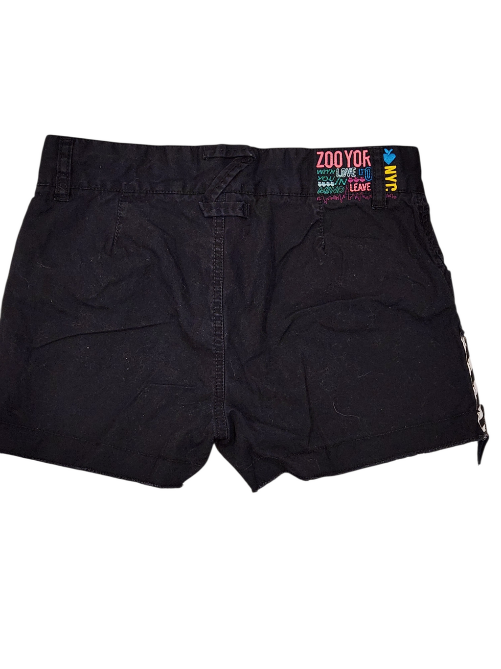 Short ZooYork gr.26 (small)