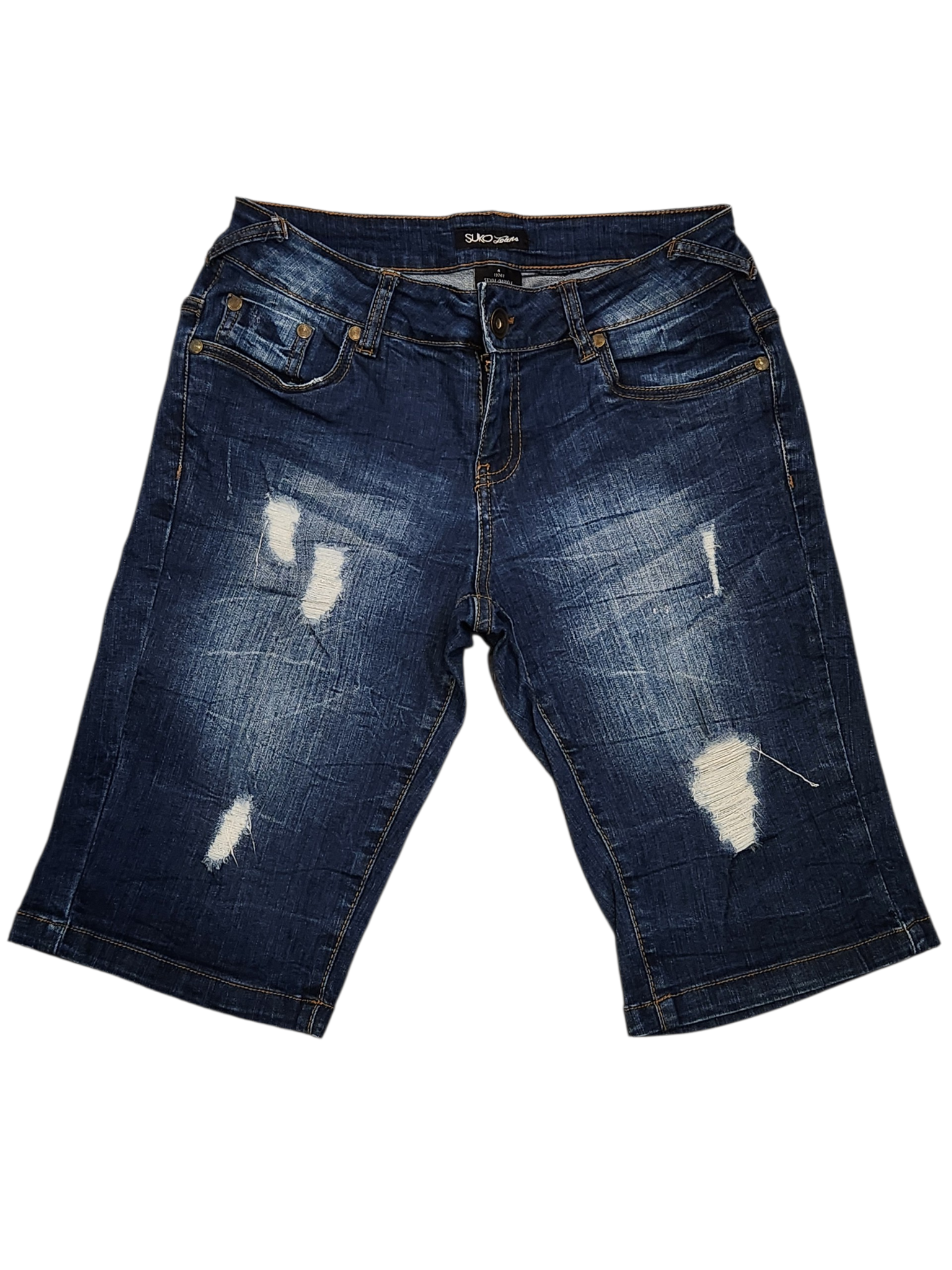 Jeans courte gr.4