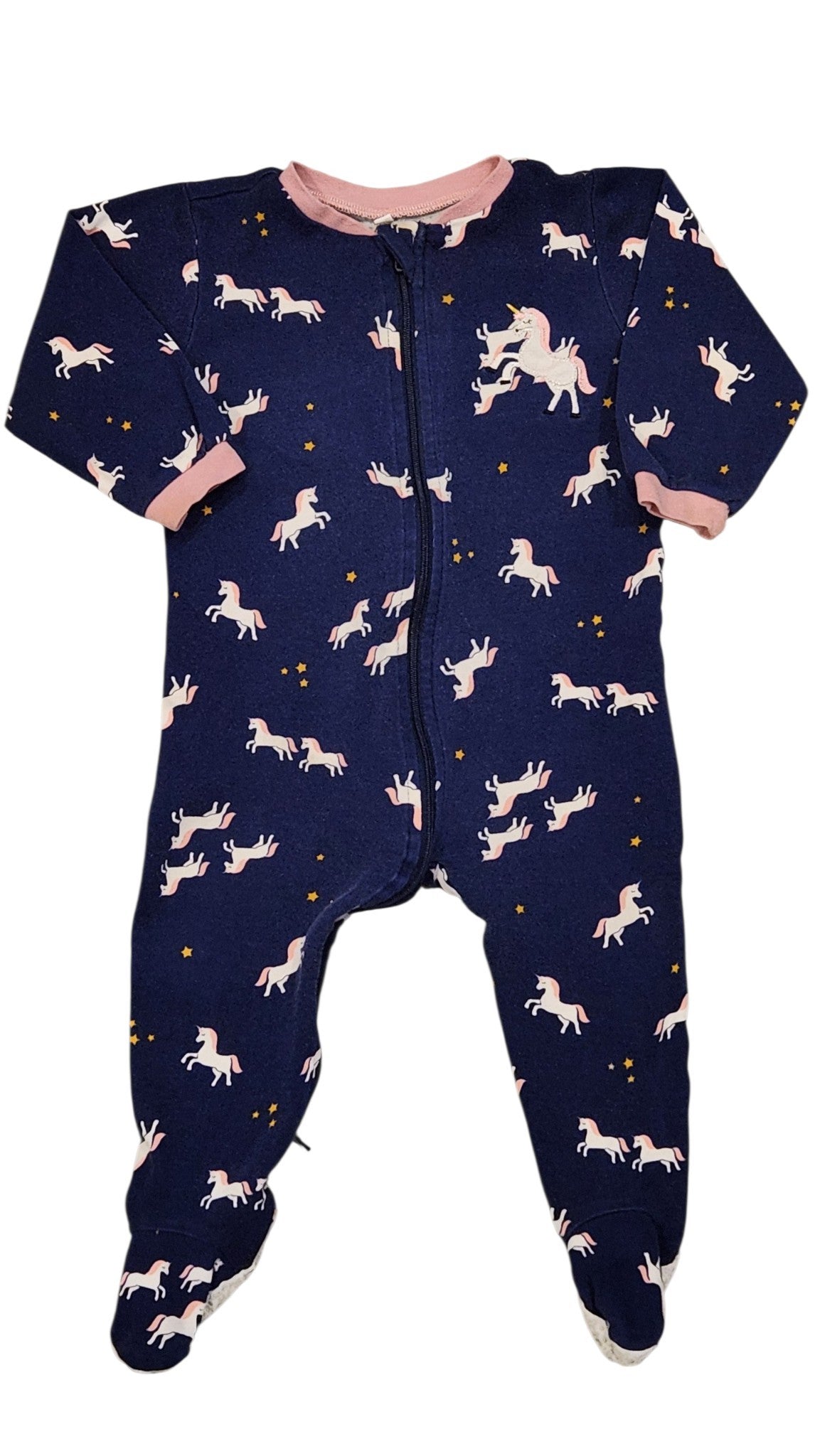 Pyjama Pekkle 12 mois