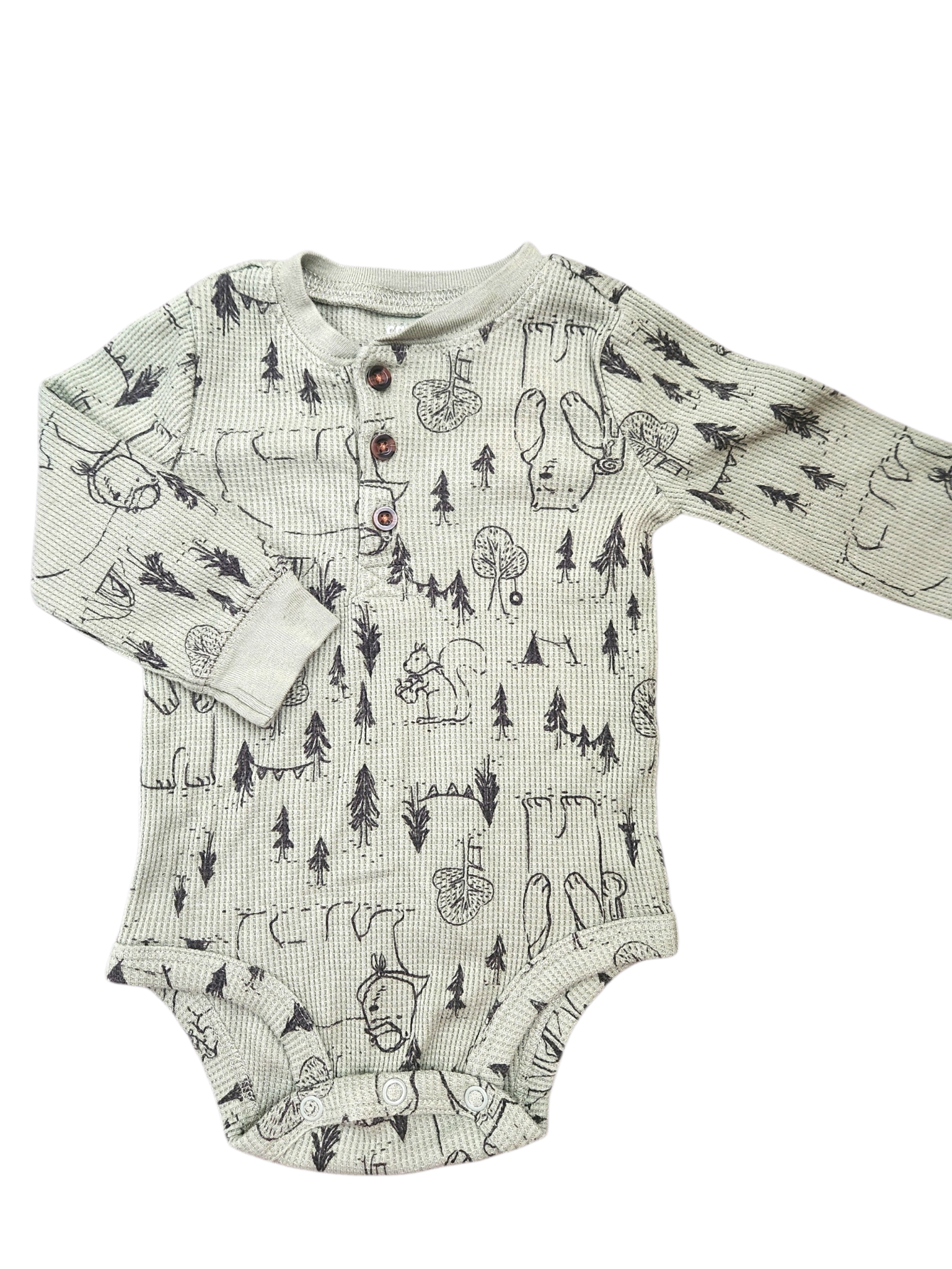 Cache-couche Carter's 6 mois