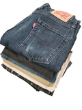 Lot de 9 vêtements pour homme gr.28/small