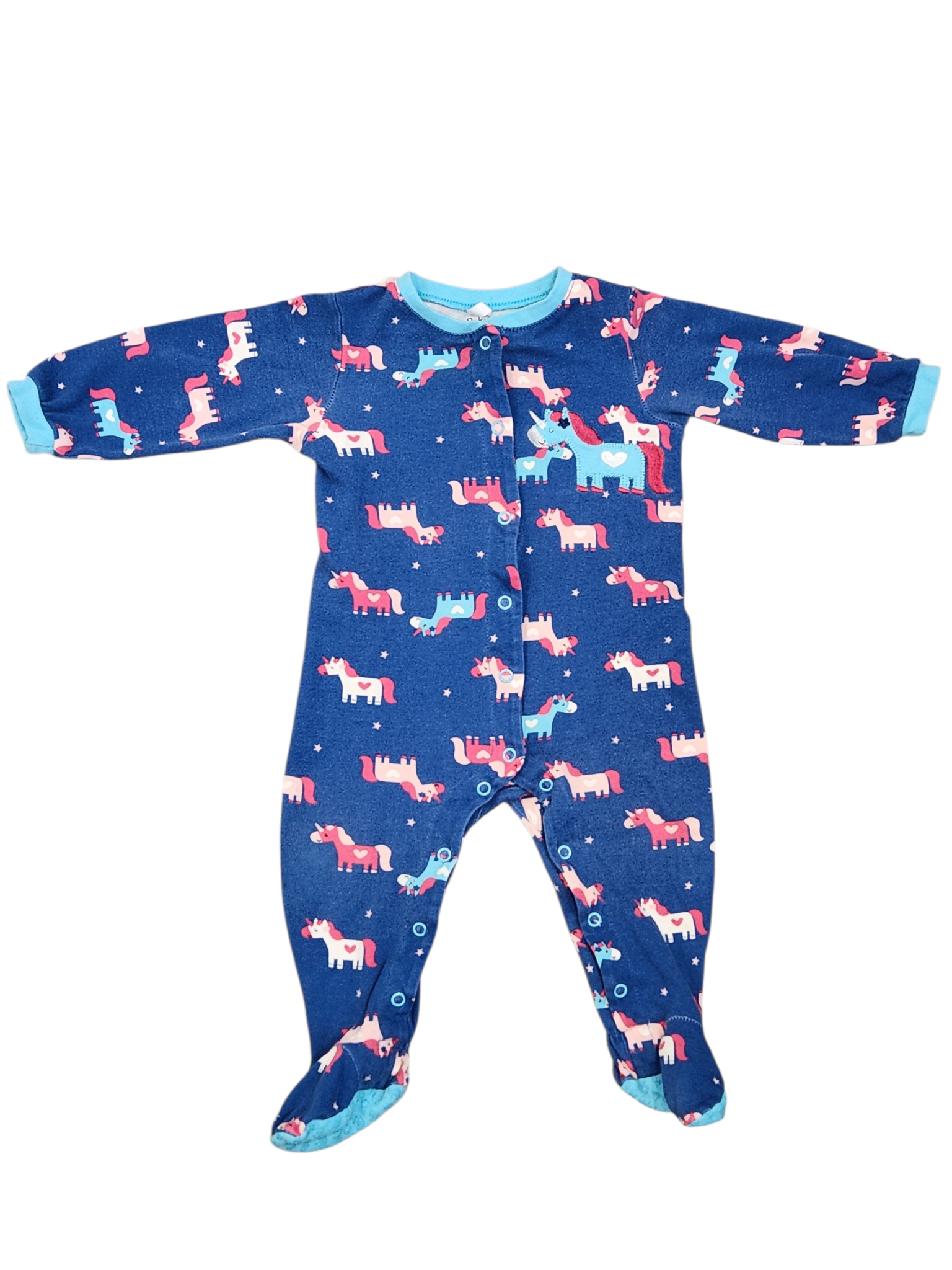 Pyjama Pekkle 12 mois