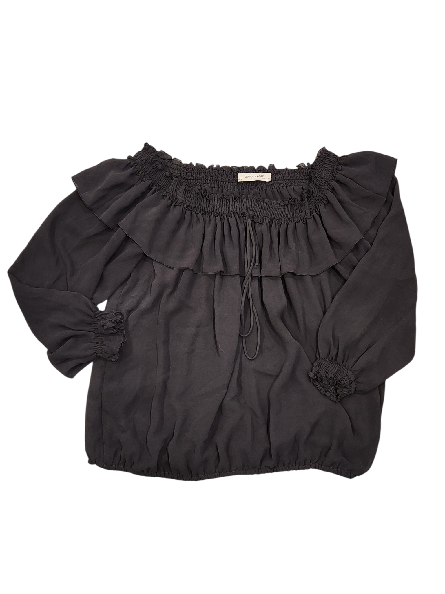 Chandail Zara gris foncé gr.M