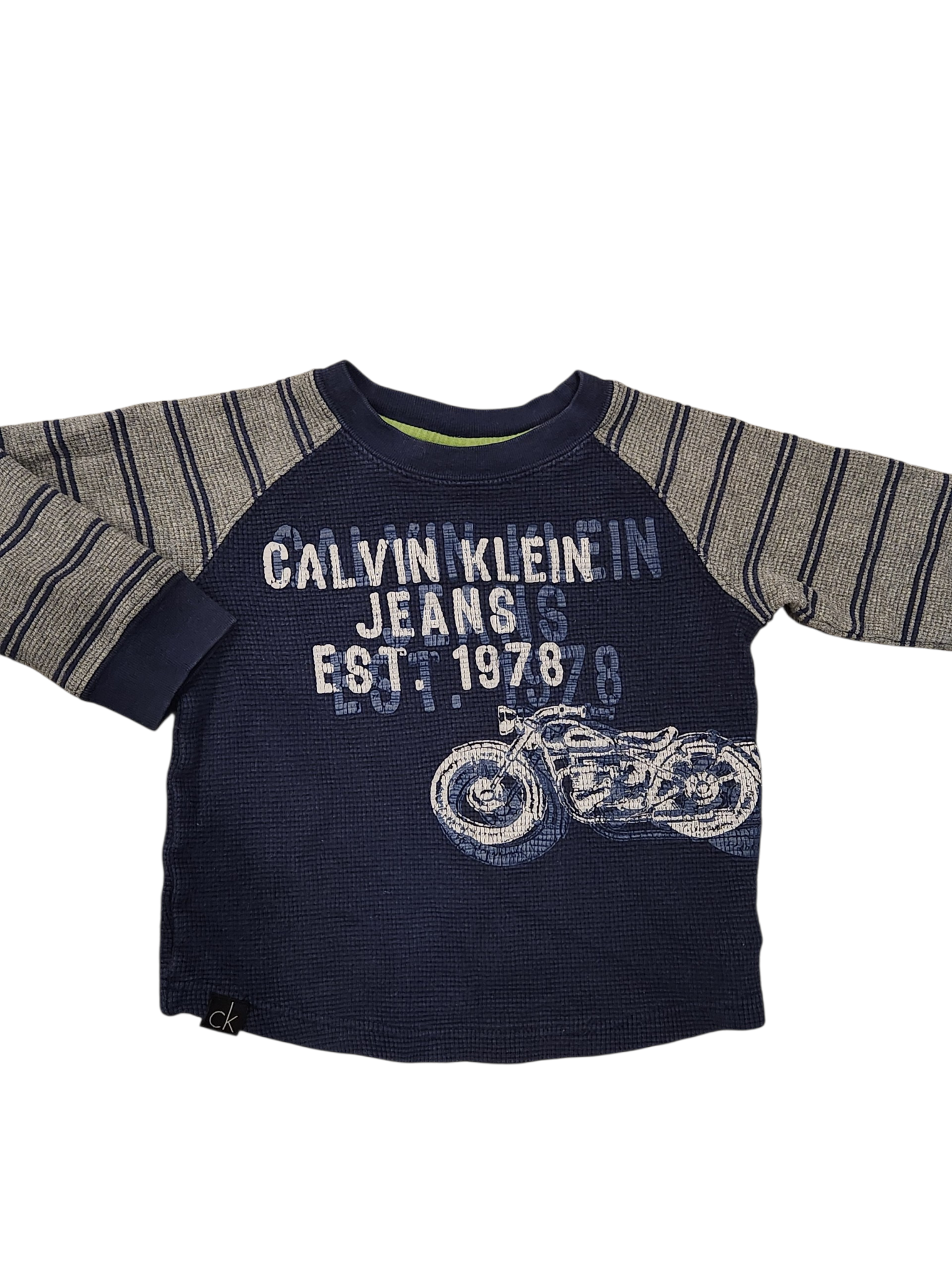 Chandail Calvin Klein 4T